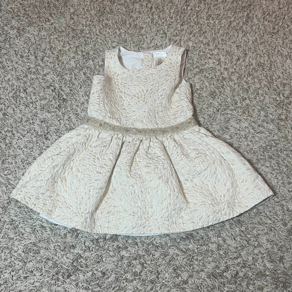 Max Studio Toddler Dress